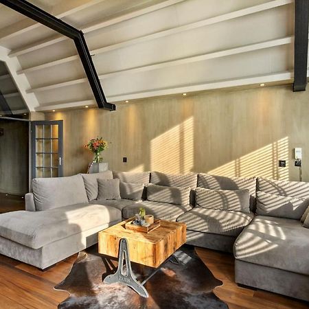 Zeer Luxe Appartement In Harderwijk Dış mekan fotoğraf