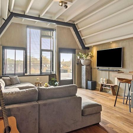 Zeer Luxe Appartement In Harderwijk Dış mekan fotoğraf
