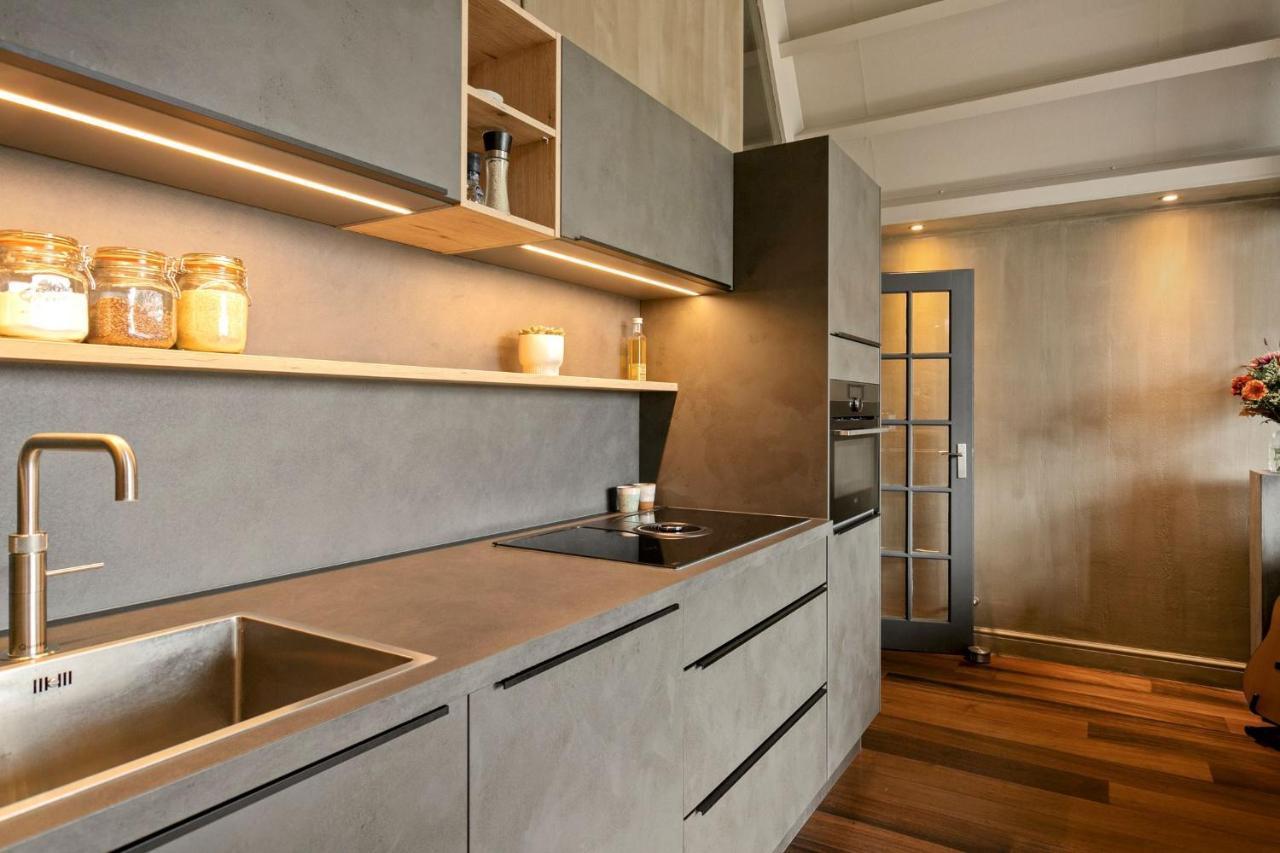 Zeer Luxe Appartement In Harderwijk Dış mekan fotoğraf