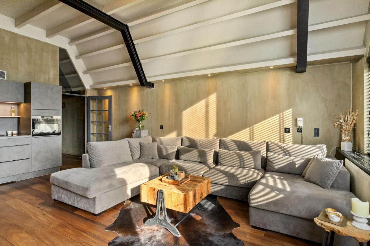 Zeer Luxe Appartement In Harderwijk Dış mekan fotoğraf