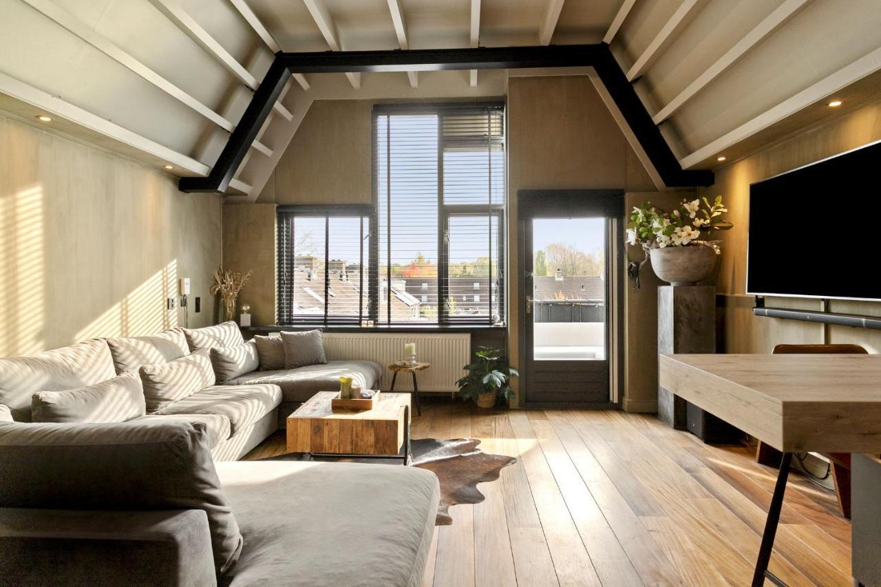 Zeer Luxe Appartement In Harderwijk Dış mekan fotoğraf