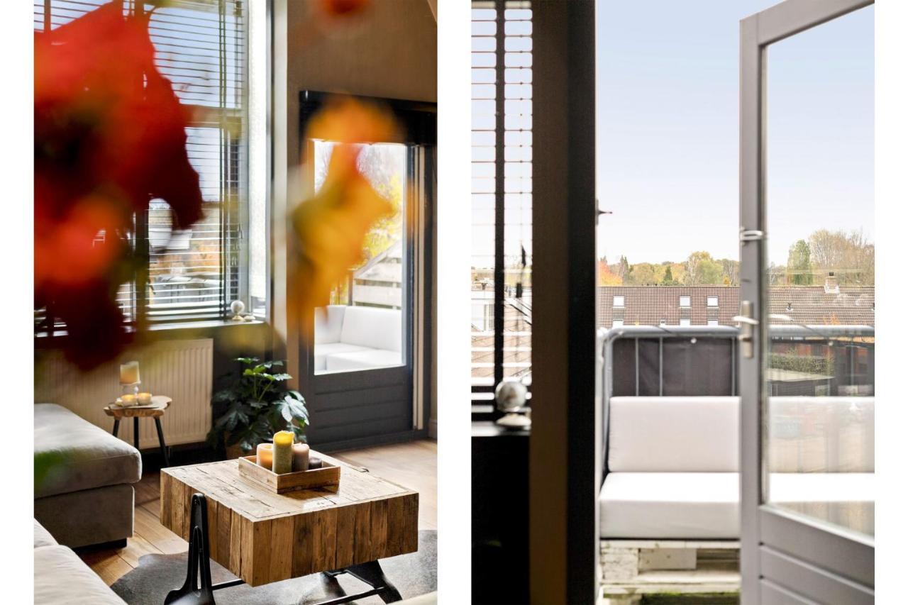 Zeer Luxe Appartement In Harderwijk Dış mekan fotoğraf