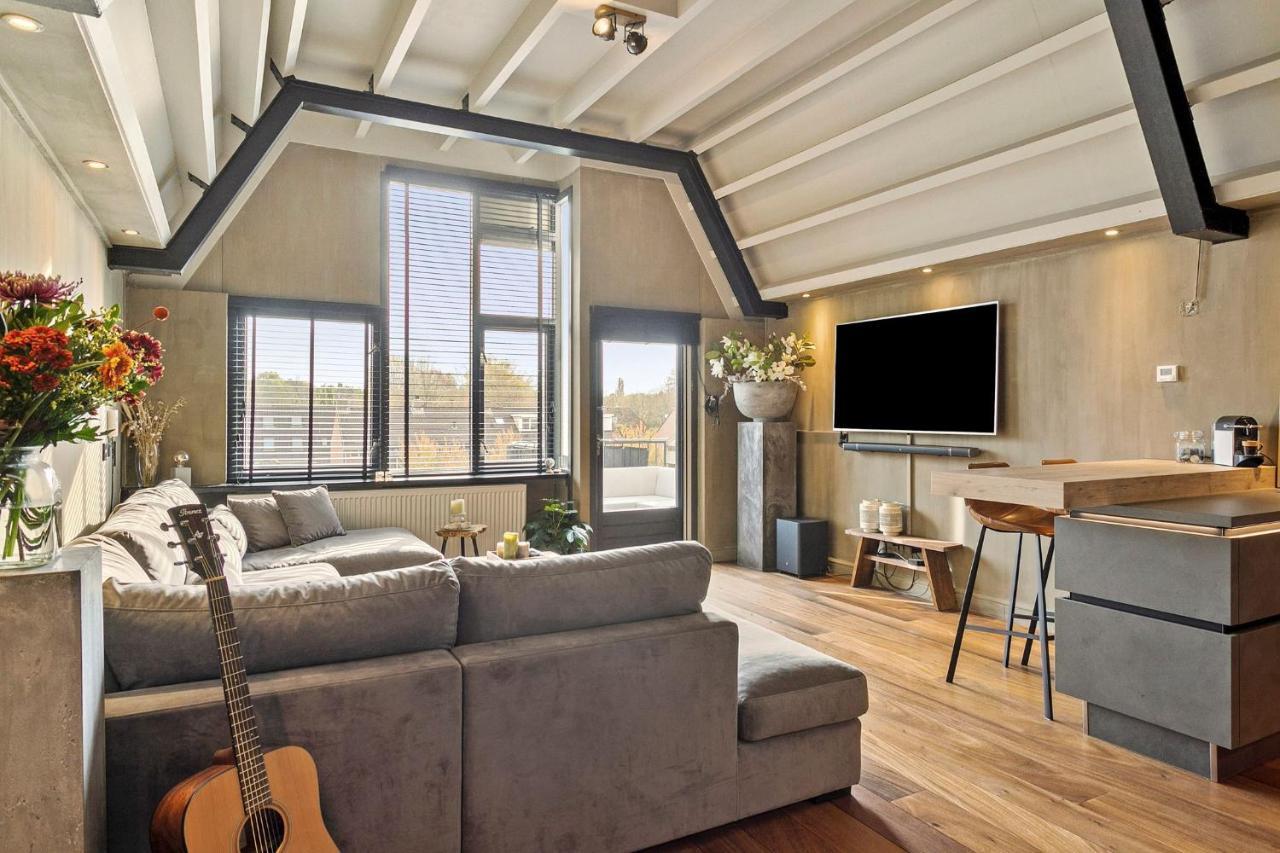Zeer Luxe Appartement In Harderwijk Dış mekan fotoğraf