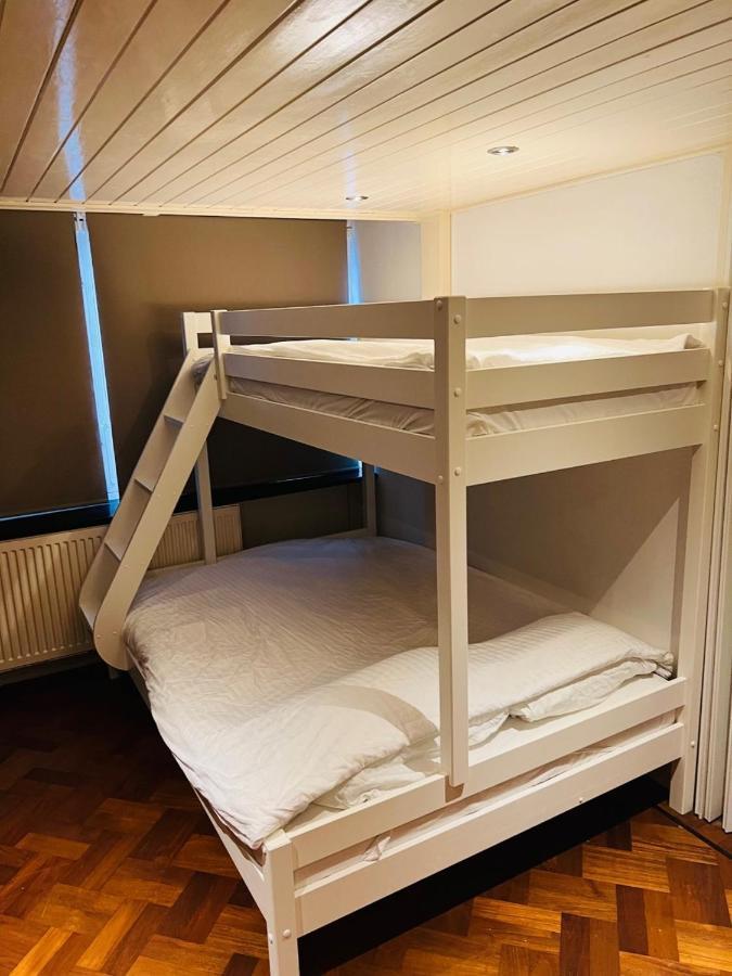 Zeer Luxe Appartement In Harderwijk Dış mekan fotoğraf