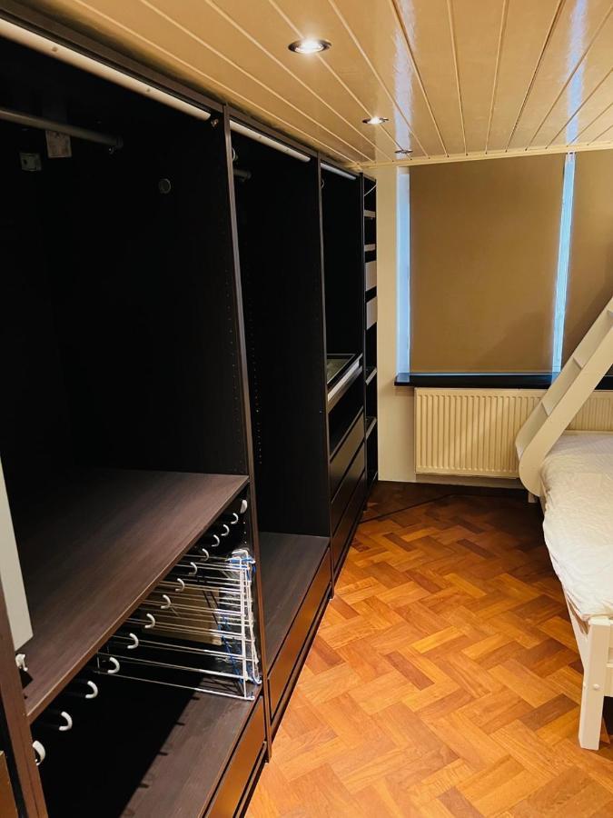 Zeer Luxe Appartement In Harderwijk Dış mekan fotoğraf